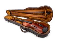 A Continental Violin
