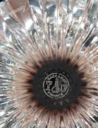 A Baccarat Masséna Stemware Service