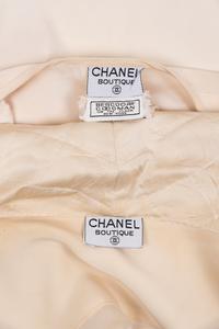 Chanel Shirt and Matching Jacket, 1980-90s