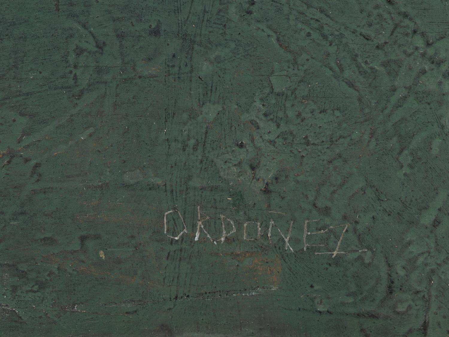 Patina (Ocean Archaeology Relics)