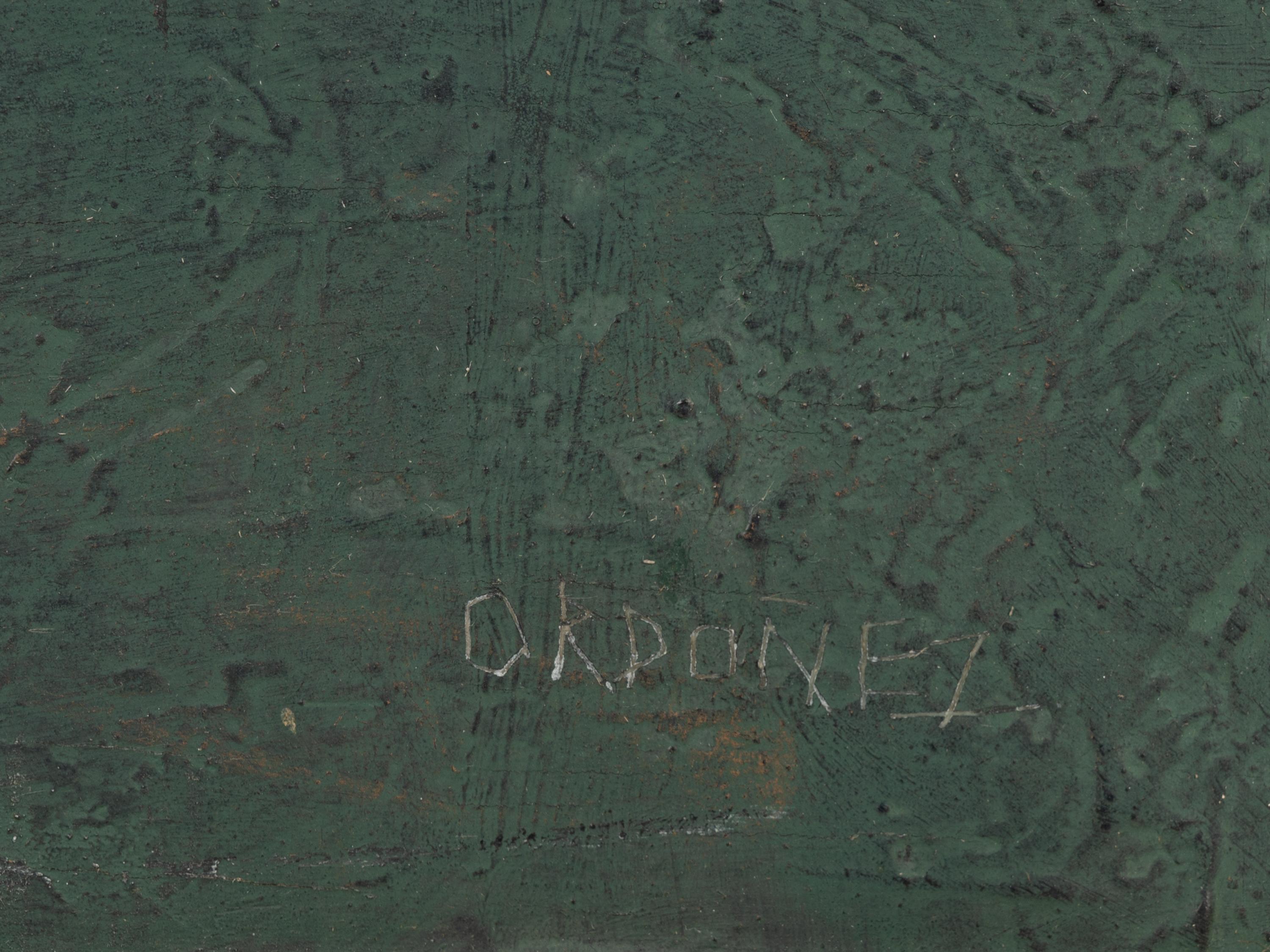 Patina (Ocean Archaeology Relics)