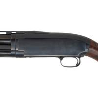 *Winchester, Model 12, Deluxe with Cutts Compensator