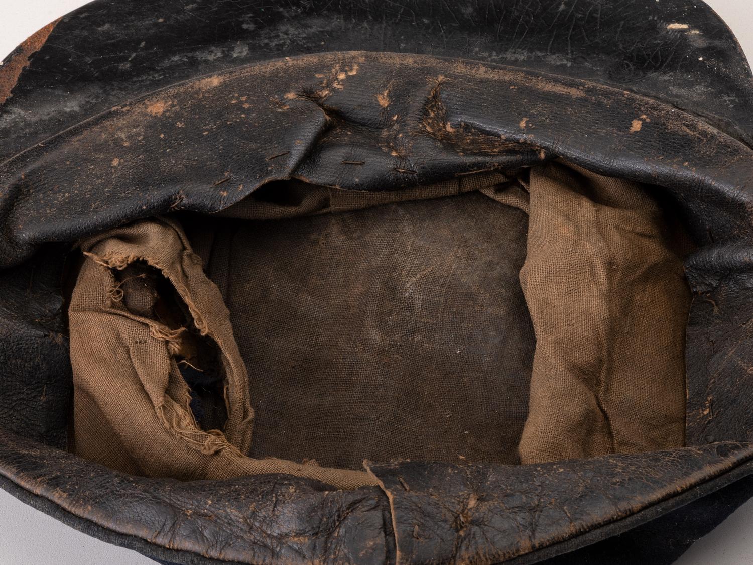 [CIVIL WAR]. New Hampshire 5th Infantry collection, identified to Charles F. Liscomb, WIA Antietam.