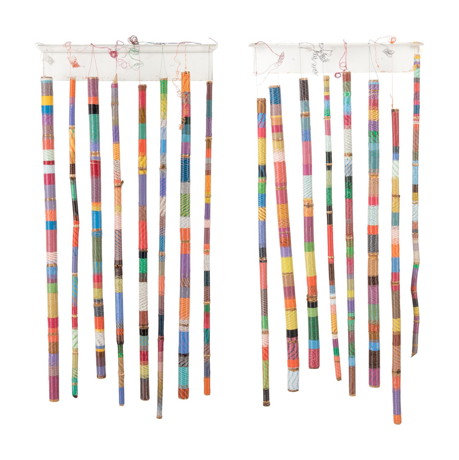 Ceremonial Poles