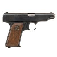 **Deutsche Werke Ortgies .32 ACP Pistol