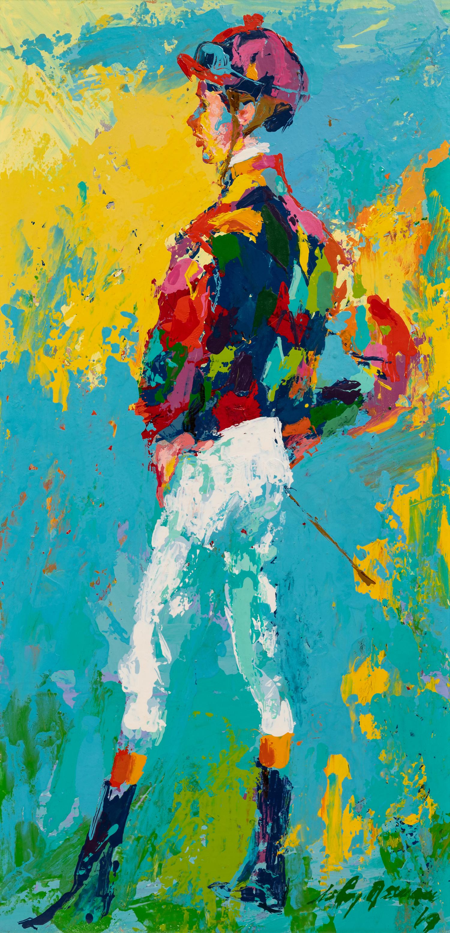 Jockey