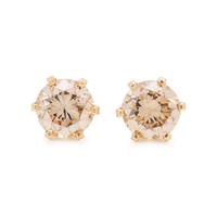 DIAMOND STUD EARRINGS