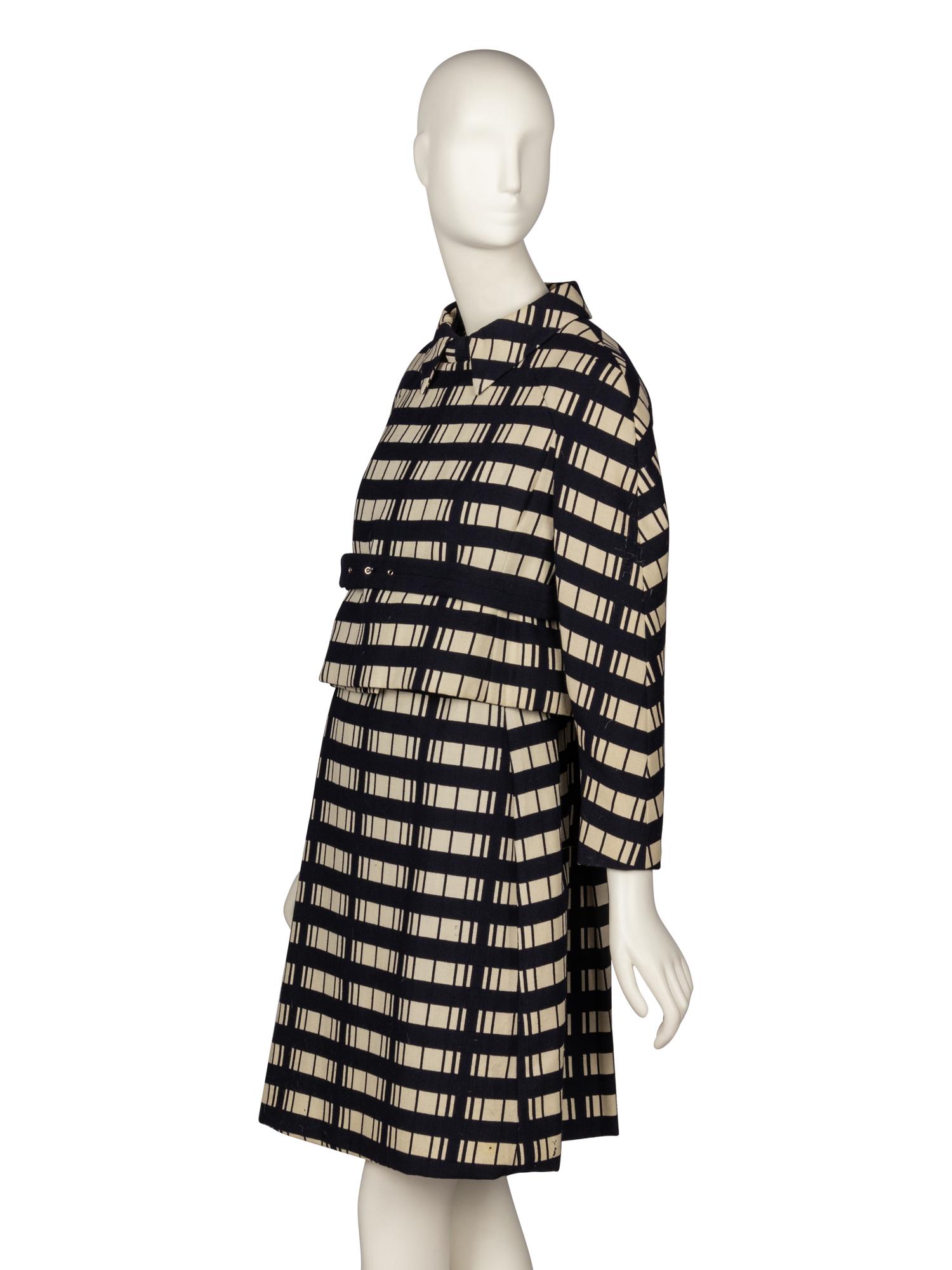 Galanos, Dress & Jacket Ensemble
