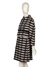 Galanos, Dress & Jacket Ensemble
