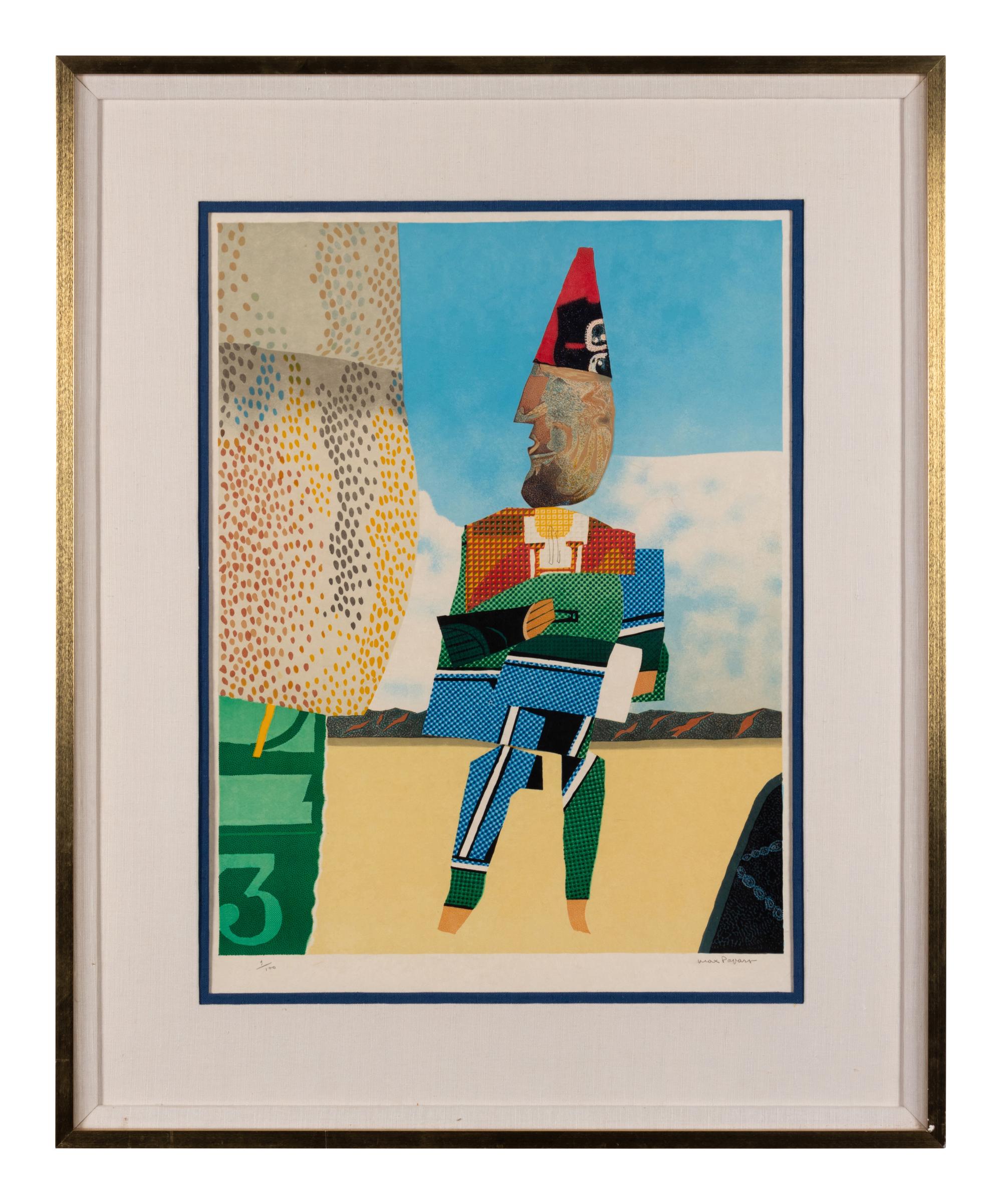 Max Papart (French, 1911-1994)