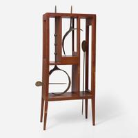 Thomas Wilson (American, 20th century) Title Unknown (Mixed Media Sculpture), USA, circa 1958