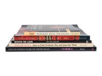 [SOUTHWEST] Books about Navajo Weavings
