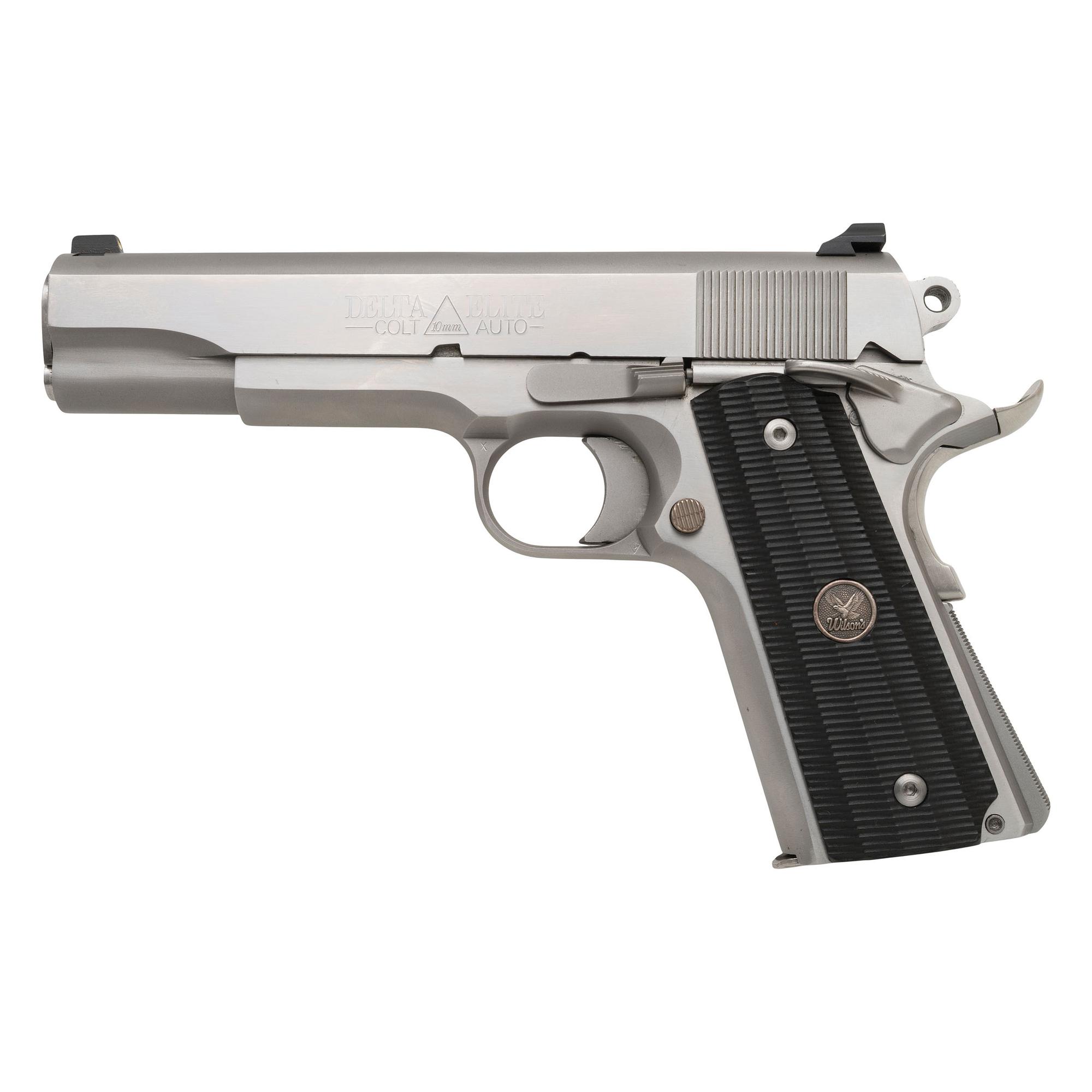 *Colt Delta Elite 10mm Custom by Wilson