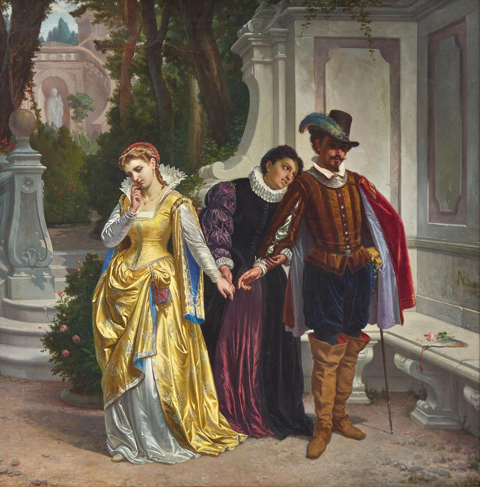 The Reconciliation