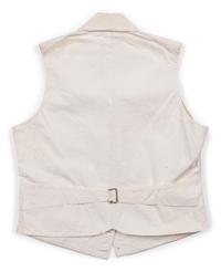 Three Men's 19th Century Waistcoats/Vests, 1850-70