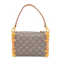 LOUIS VUITTON, MONOGRAM SIDE TRUNK MM BAG