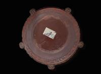 A massive Chinese export famille rose-decorated vase, second half 19th century 外銷瓷粉彩大瓶 十九世紀下半