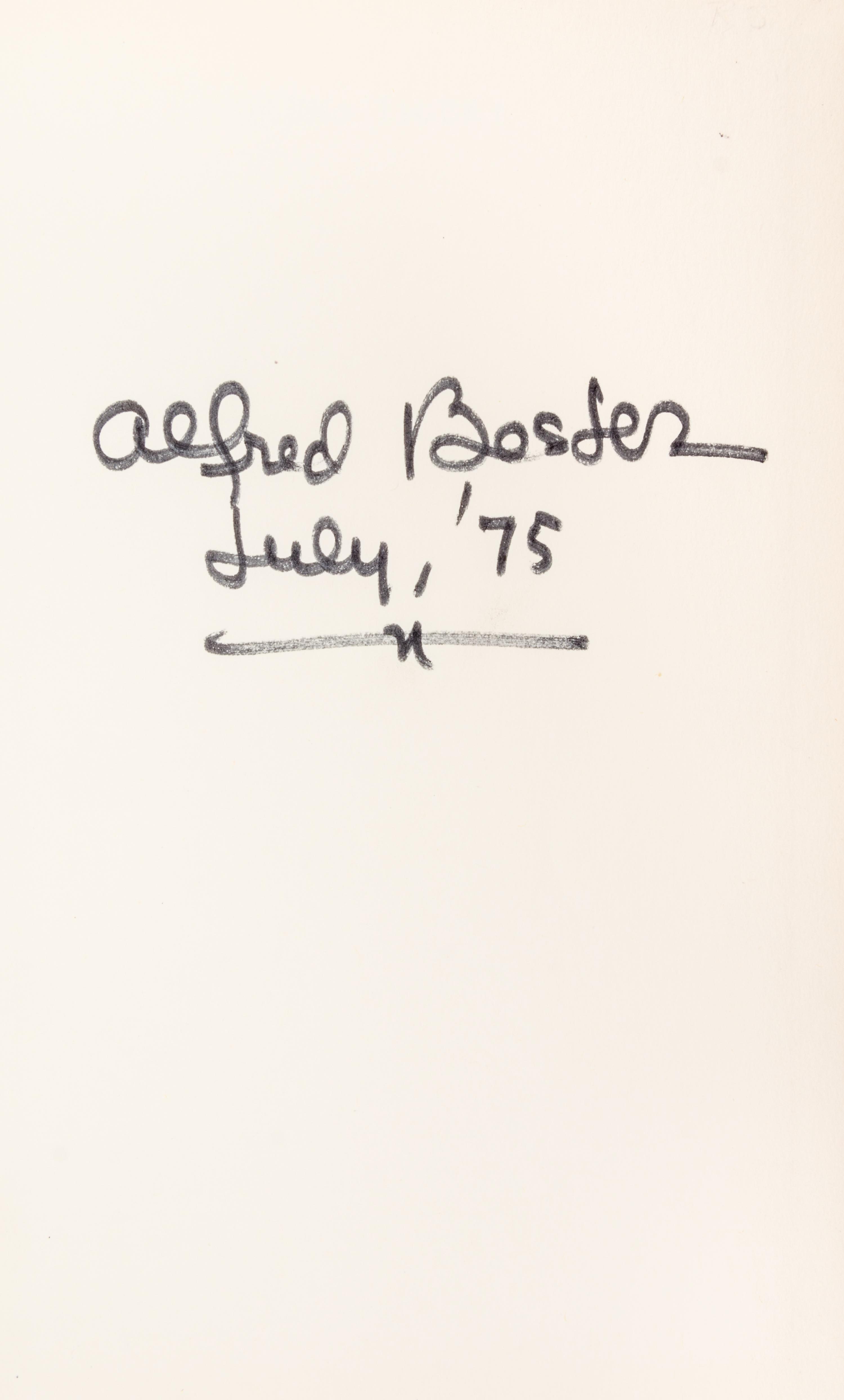 BESTER, ALFRED. Tiger! Tiger! London, [1956]. First hardcover edition. Signed.