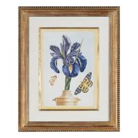 A Set of Four Botanical Prints