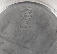 Thirteen American Silver Table Articles — VARIOUS MAKERS, 20TH CENTURY