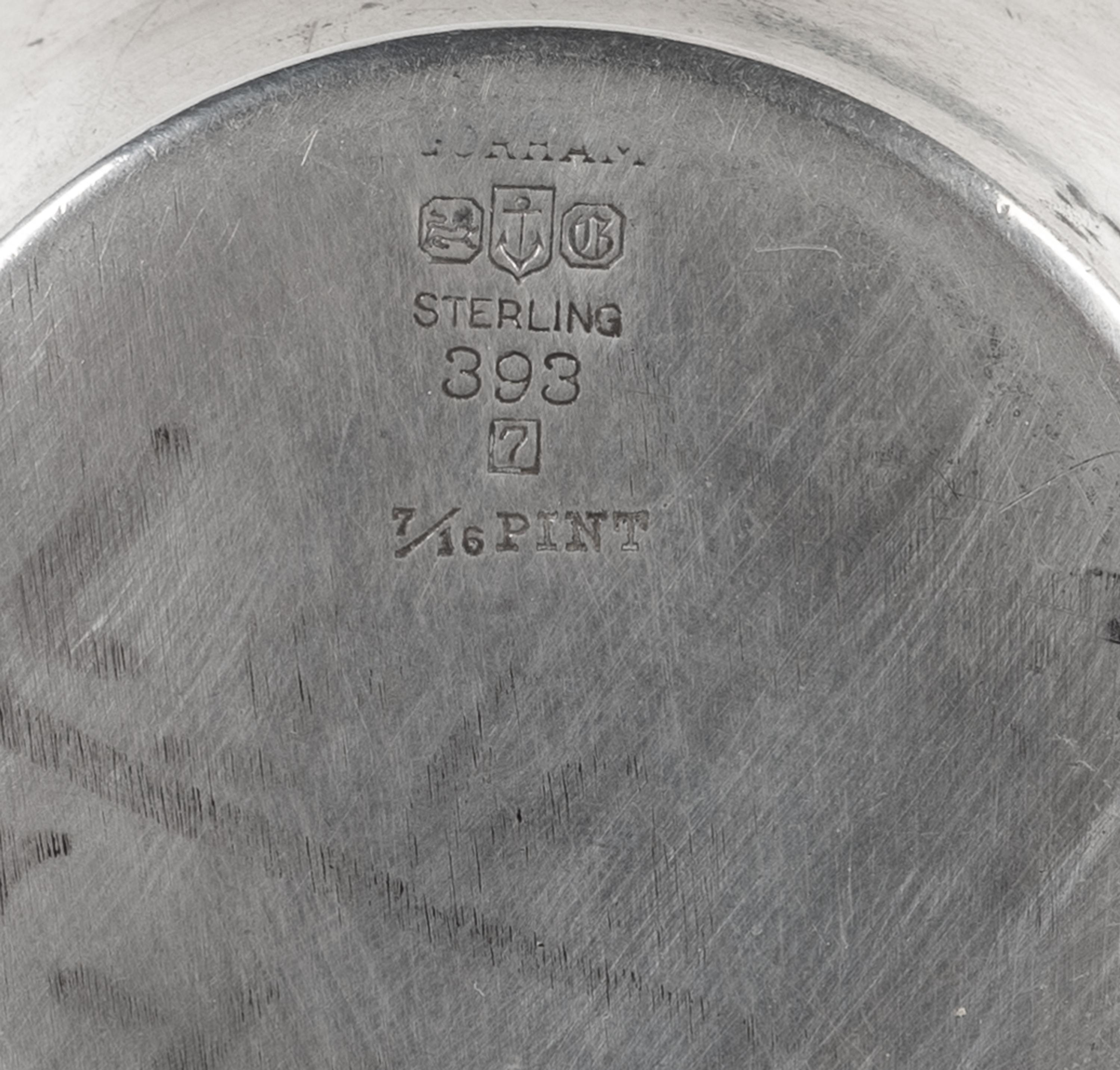 Thirteen American Silver Table Articles — VARIOUS MAKERS, 20TH CENTURY