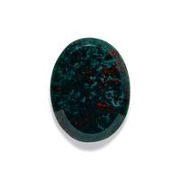 A Bloodstone Ring Stone with Helios Driving a Quadriga