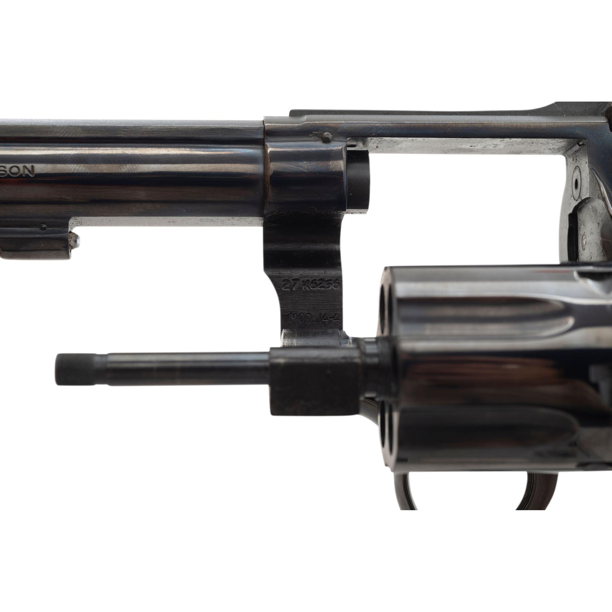 *Smith & Wesson Model 14-4 in Box