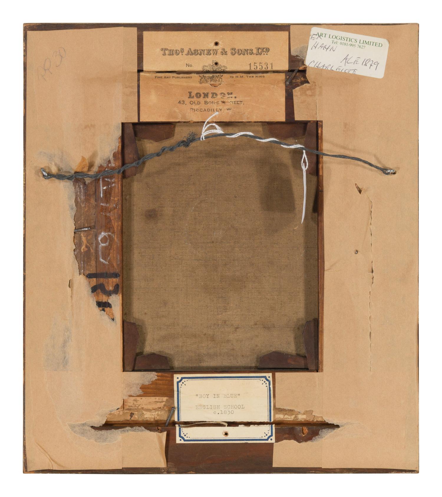 English School, 19th Century