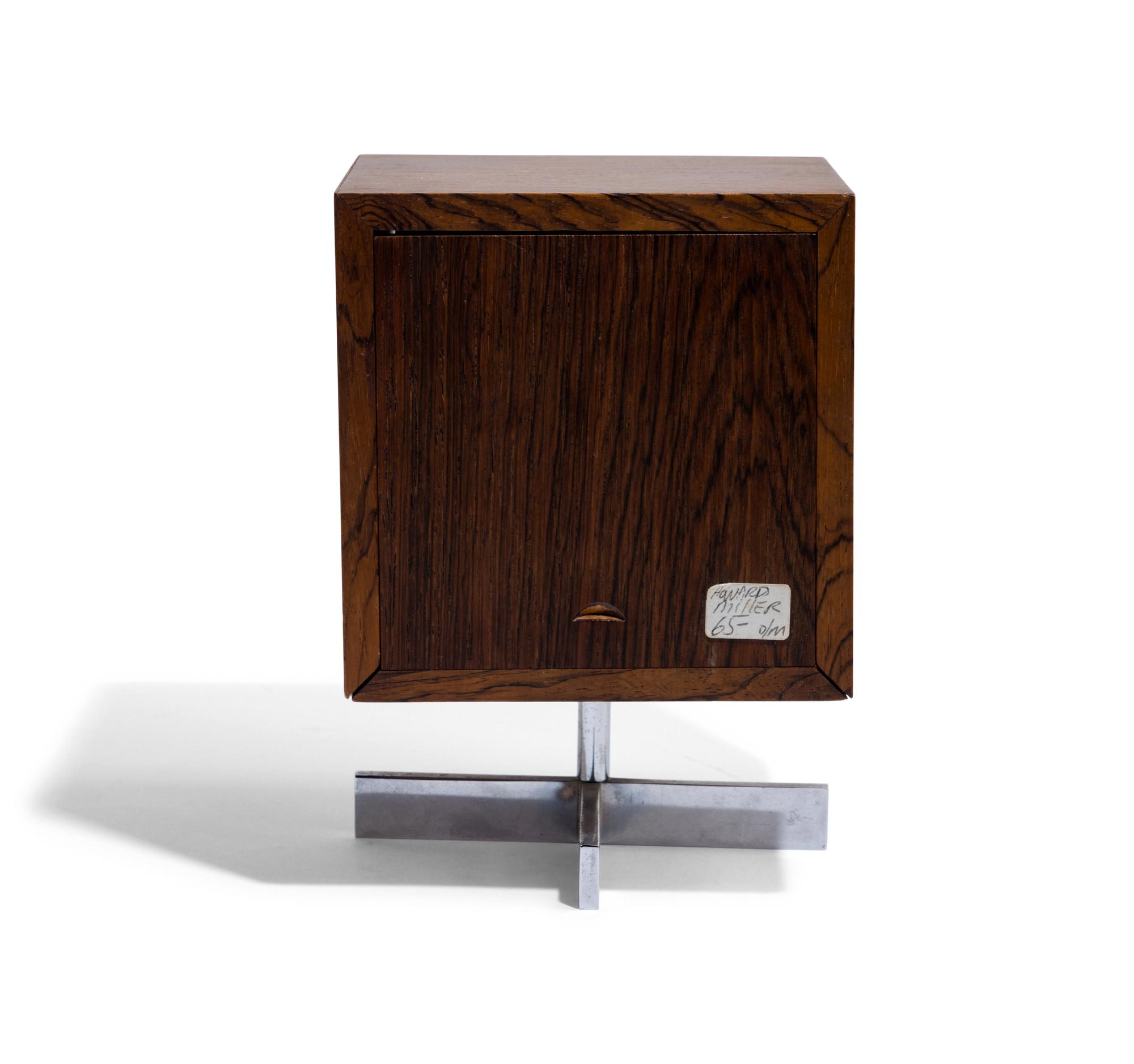 Box Clock Howard Miller Clock Company, USA