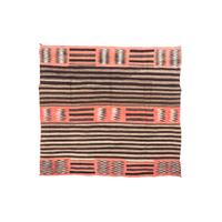 Navajo Transitional Third Phase Pattern Weaving / Rug