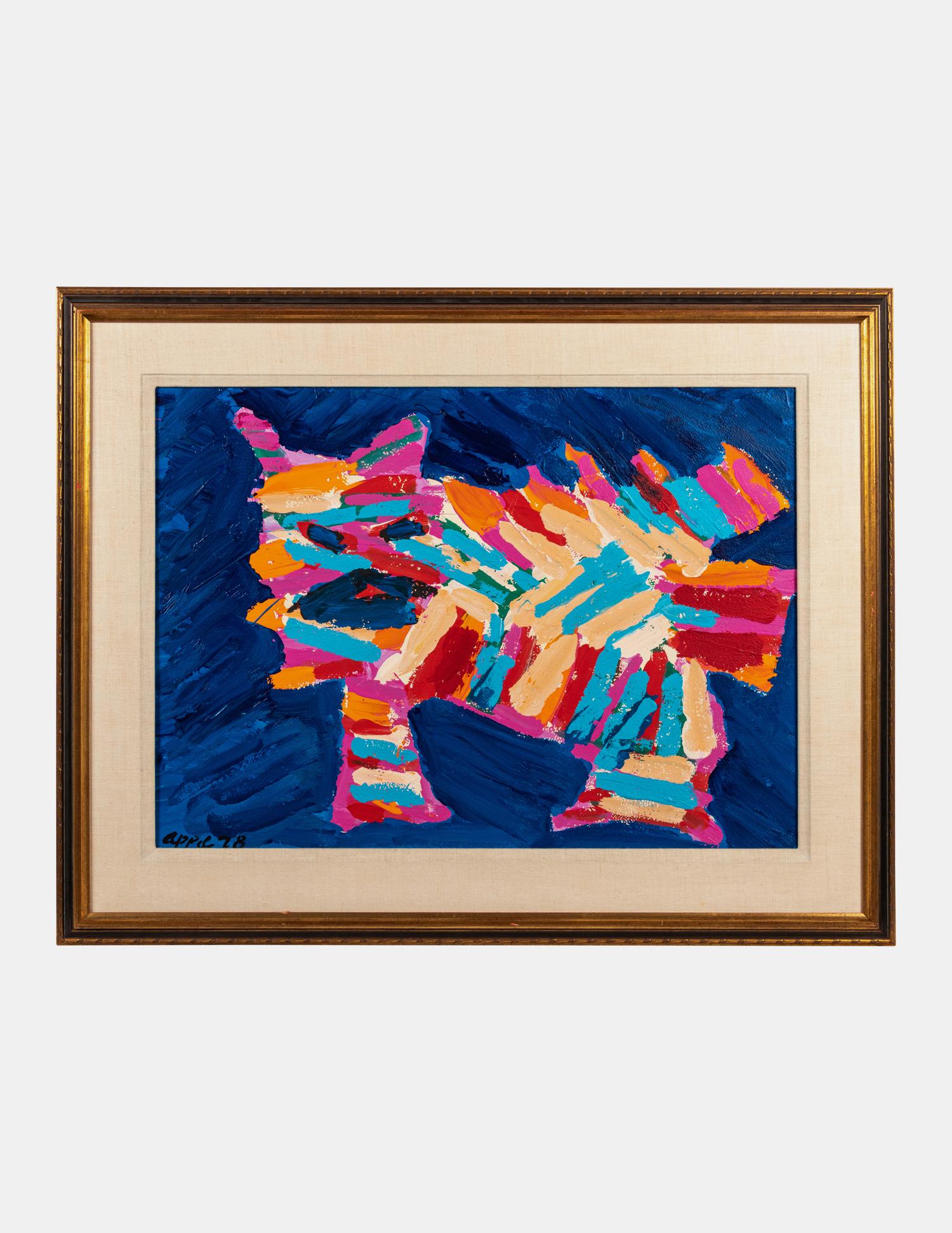 Untitled (Cat)