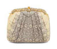Judith Leiber, Lizard Handbag