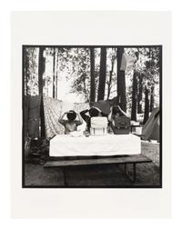Bruce Davidson (born 1933) Yosemite, from "A Trip West", 1965