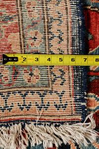 A Herati or Northwest Persian Wool Rug