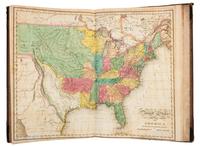 [LAVOISNE, M.]. A Complete Genealogical, Historical, Chronological, and Geographical Atlas. Philadelphia: M. Carey and Son, 1820.