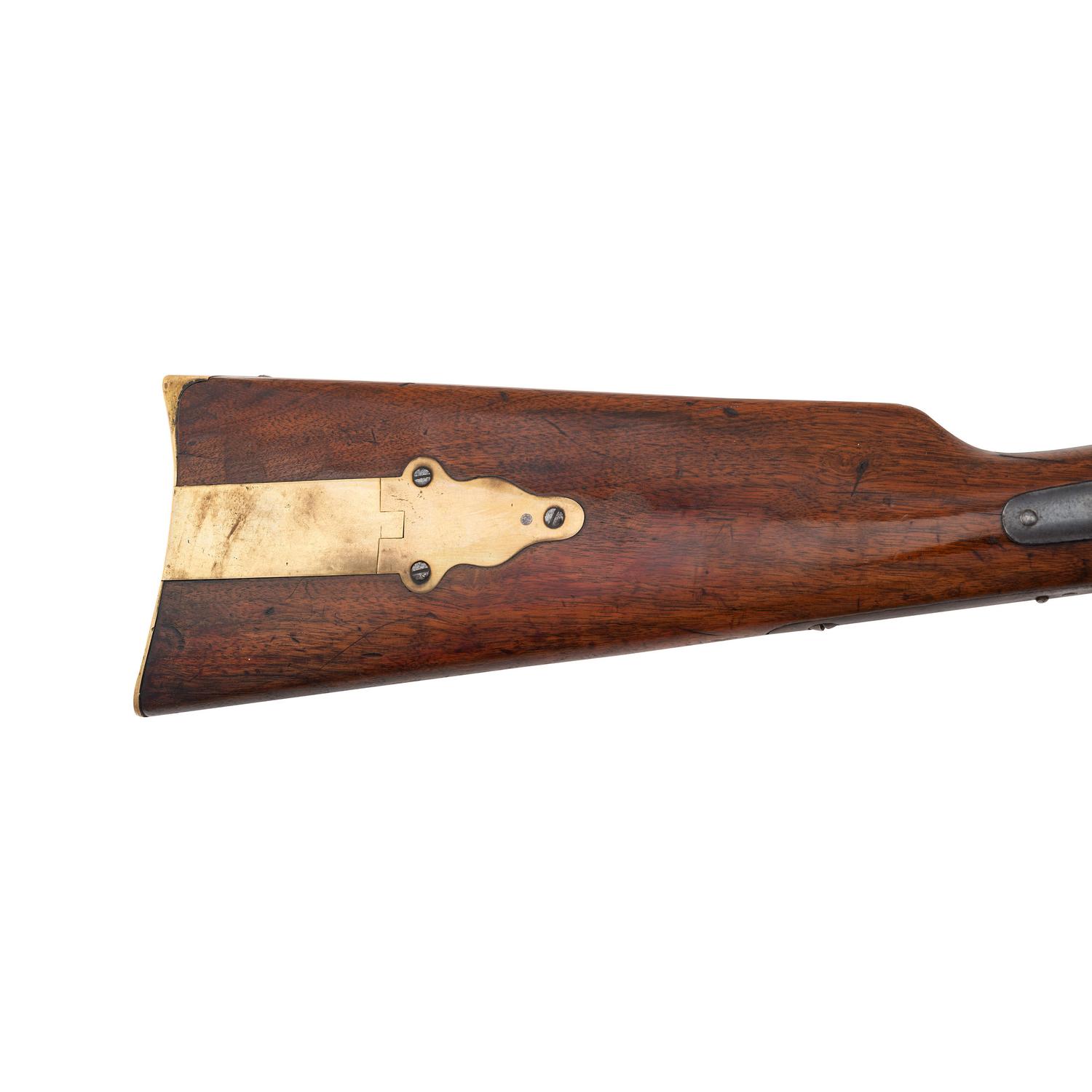 Sharps Model 1852 Sporting Rifle