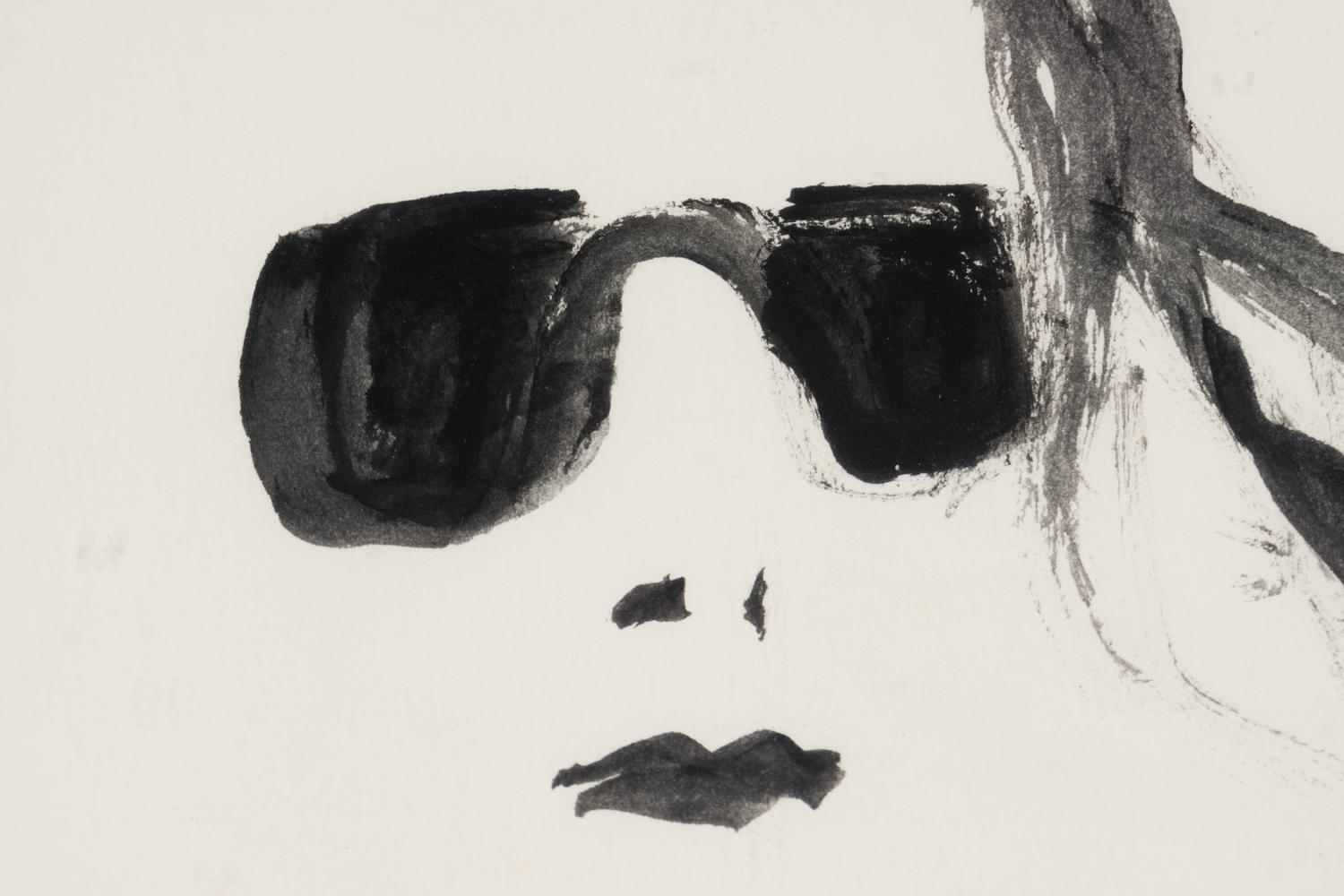 Self Portrait of the Artist