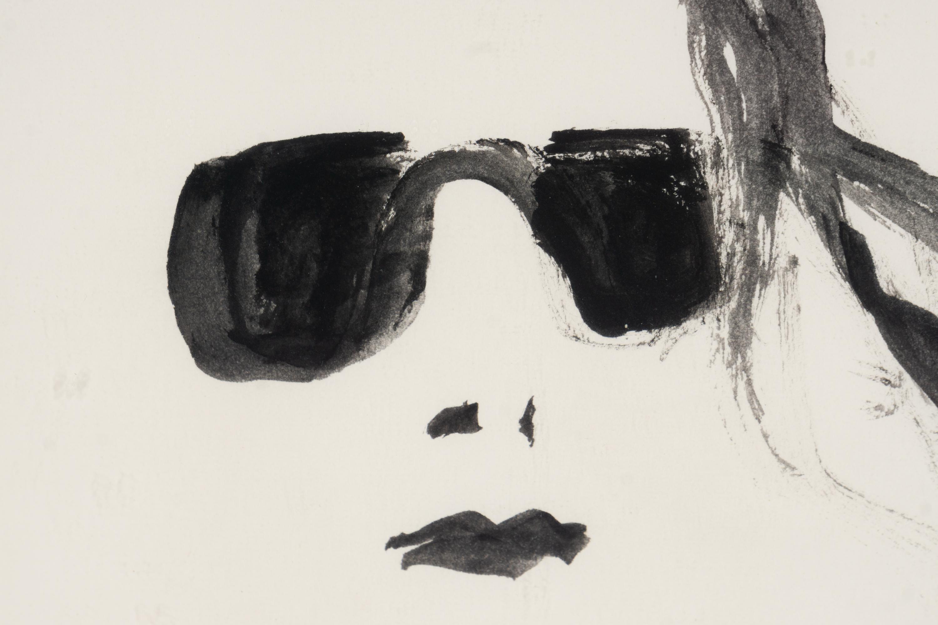 Self Portrait of the Artist