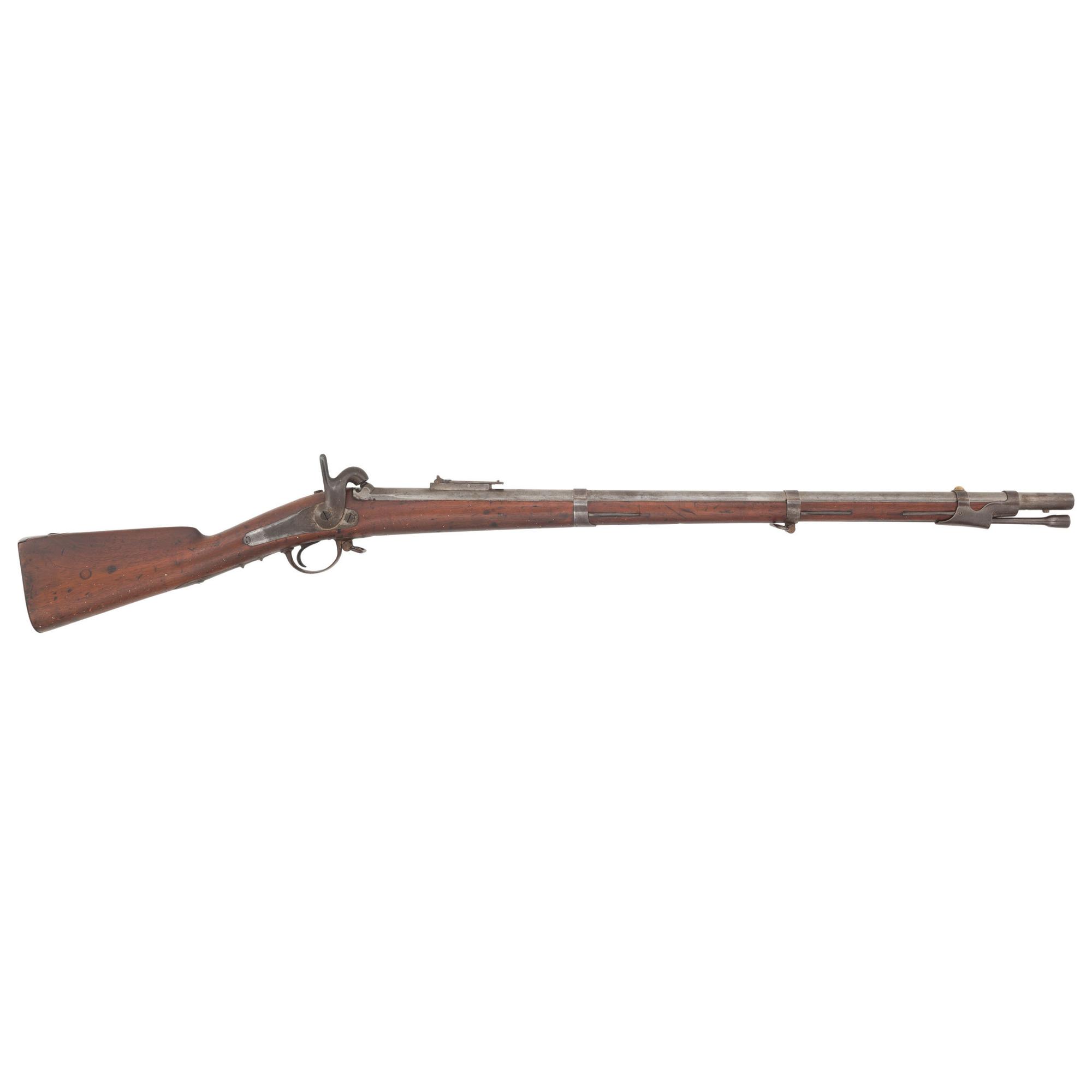 French Model 1842 Dragoon Rifle Musket
