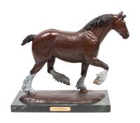 Clydesdale, The King's Horse , edition 2/15