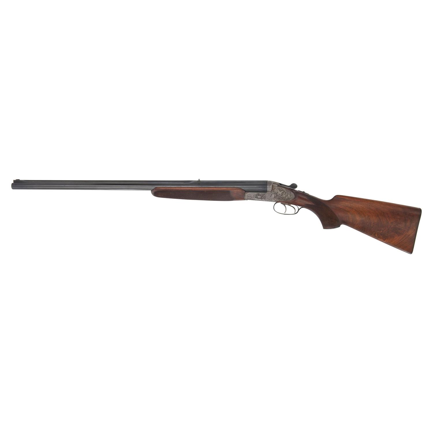 **Josef Winkler 20 Gauge and .22 WMR Drilling Rifle Custom Built by Quaile & Donaldson