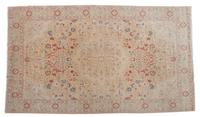 An Indian Persian Design Wool Rug 13 feet x 9 feet.
