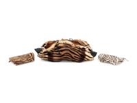 Collection of Six Carlos Falchi Bags, 1980-90s