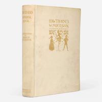 [Children's & Illustrated] [Rackham, Arthur] Hawthorne, Nathaniel A Wonder Book