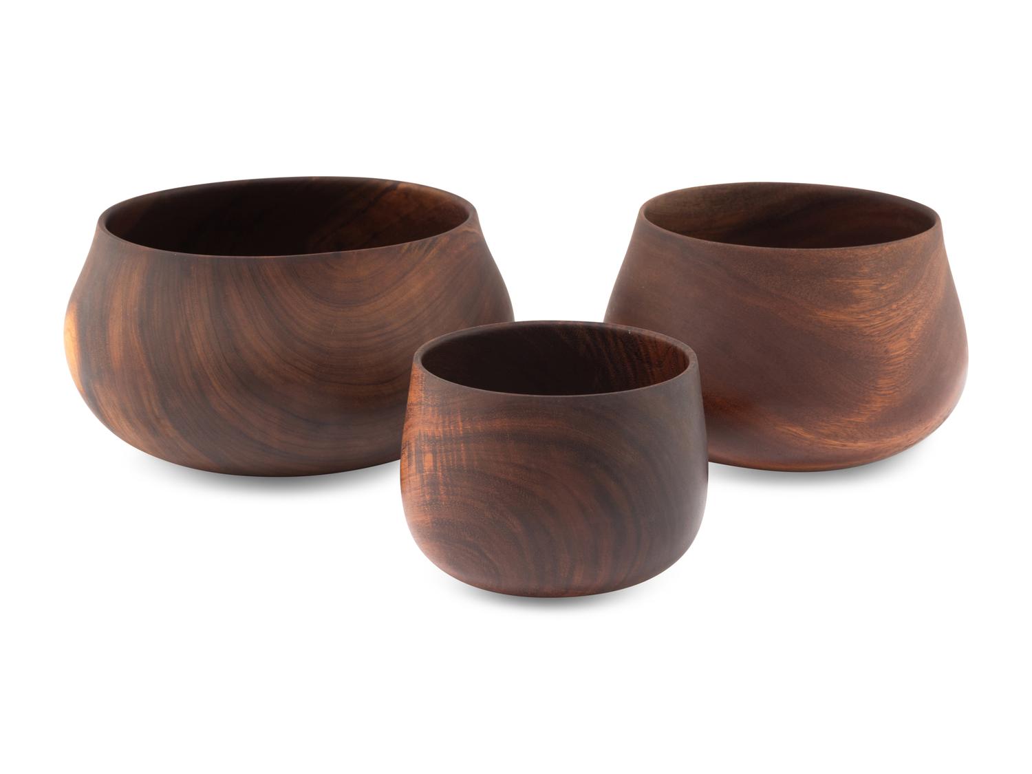 Collection of Three Vessels