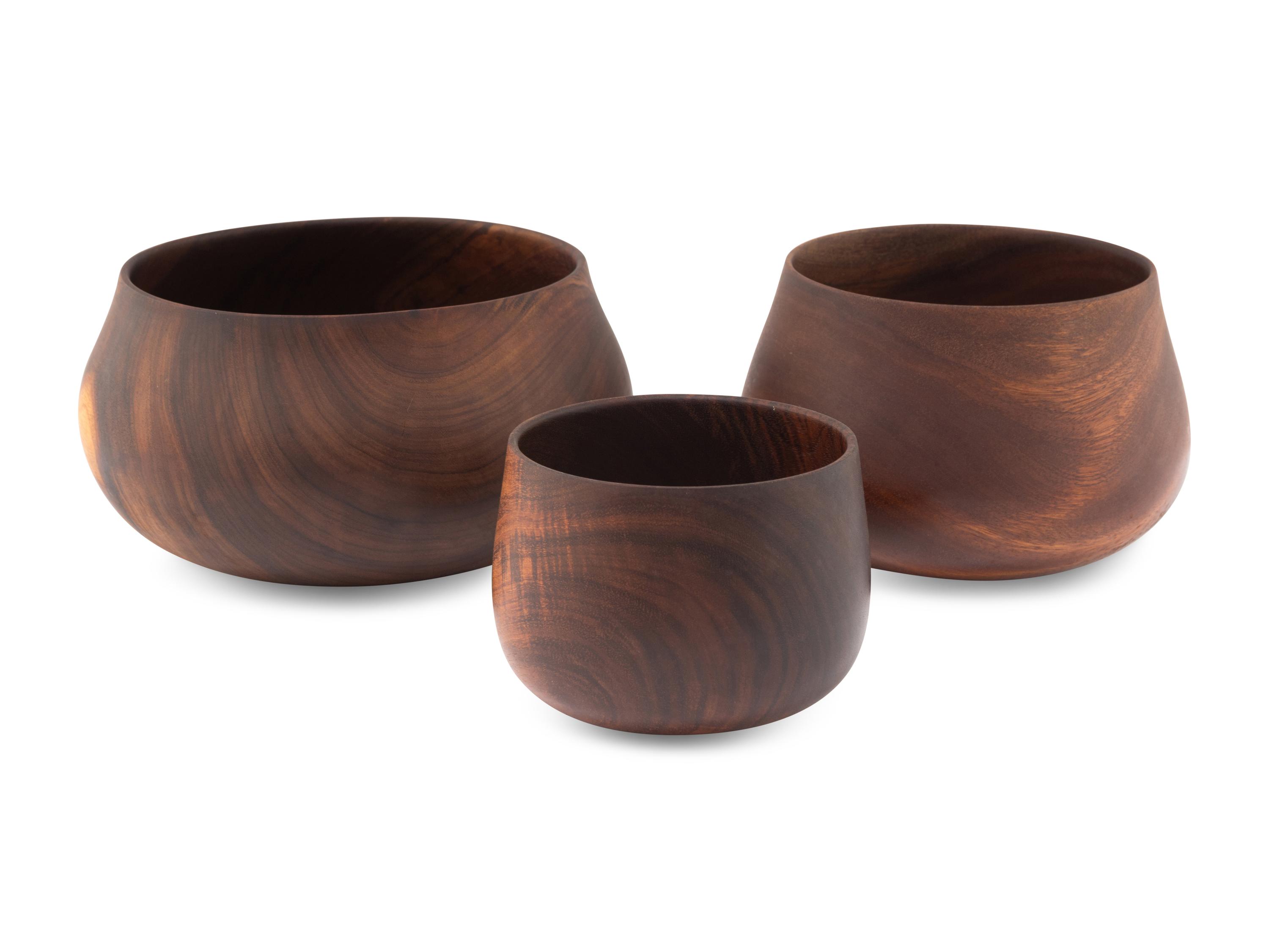 Collection of Three Vessels