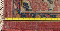 A Sarouk Wool Rug