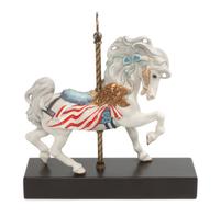 A Bisque Porcelain Figure, Cybis Width overall 12 inches. — LATE 20TH CENTURY