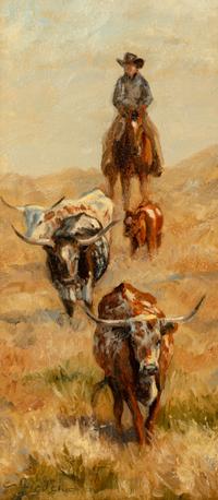 Cattle Roundup