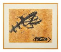 Negro sobre palla , 1992